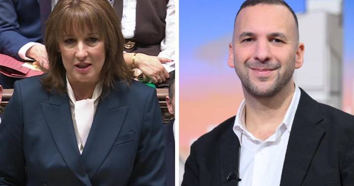 Zack Polanski fires back after Reeves uses UK Budget to attack Greens