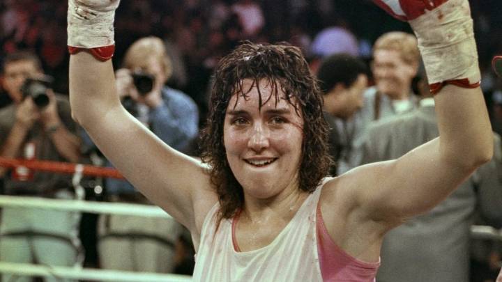 The true story of Sydney Sweeney's 'Christy': 'My husband nearly beat me to death'