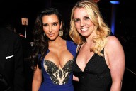 Britney Spears Is Hanging Out With the Kardashians, Oh Good