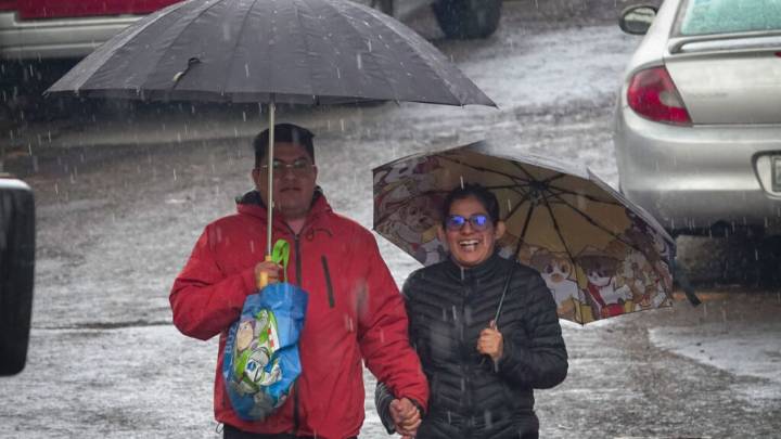 Alertan por la Primera Tormenta Invernal al norte de México