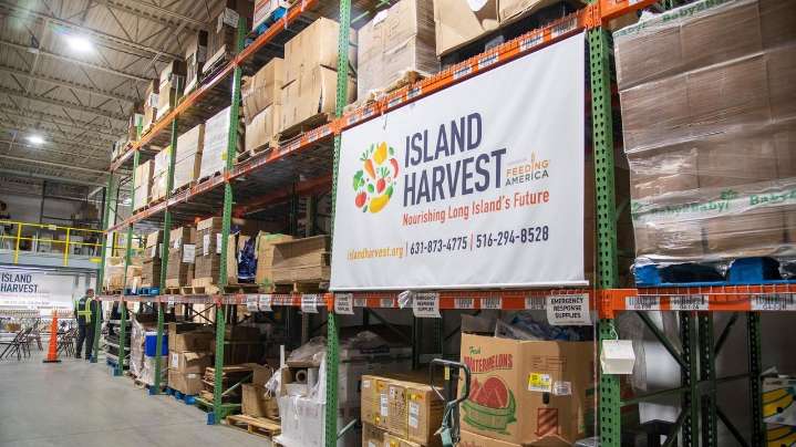 LI charities team up to provide food to unpaid federal workers; Nassau boosts funding
