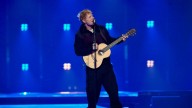 Ed Sheeran deslumbra a LOS40 Music Awards Santander 2025 con su actuación de 'Azizam' y 'Sapphire'