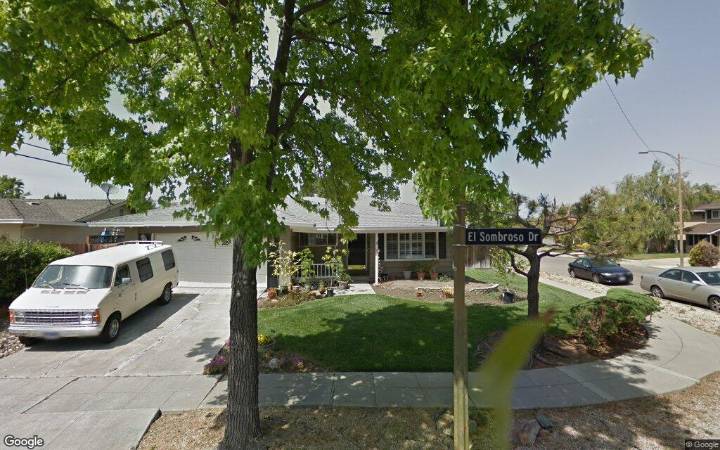 Sale closed in San Jose: $1.4 million for a four