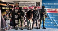 Gaula Militar Meta captura en flagrancia a presunta extorsionista en Villavicencio