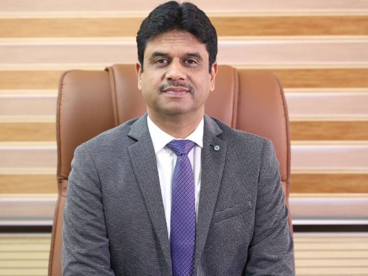 SJVN CMD get another extension of three months