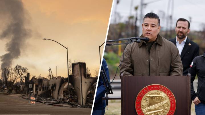 ‘No one is coming to help.' Wildfire survivors demand insurance commissioner's resignation