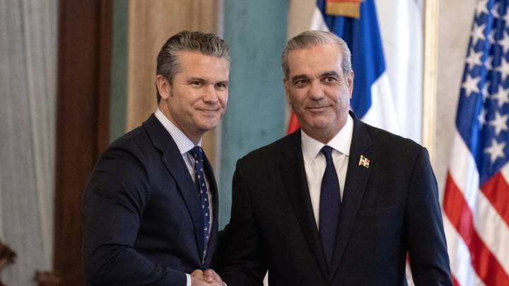 EU se instalará en 2 aeropuertos de República Dominicana para operación Lanza del Sur