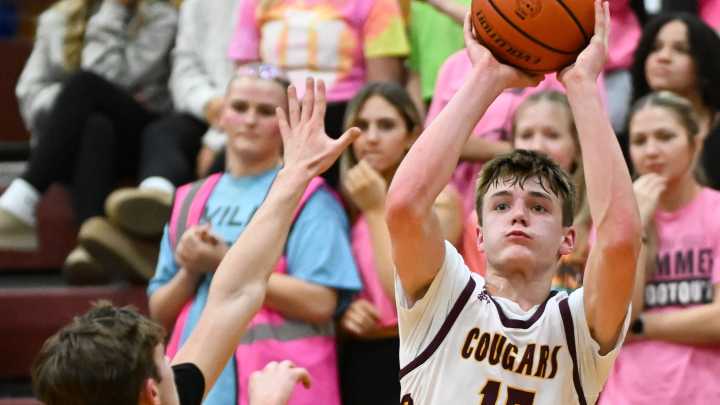 Healthy offseason has North boys basketball off and running