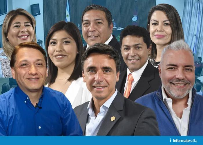 Última sesión del actual Concejo: Quiénes son los que se van