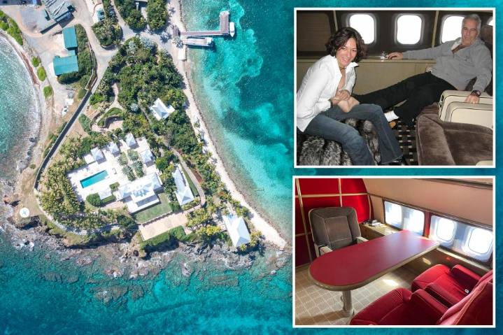 Larry Summers flew on Epstein's private jet to 'pedophile island' in 2005