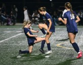 Seton Catholic girls soccer team doesn’t wait around to rout Wahluke 7