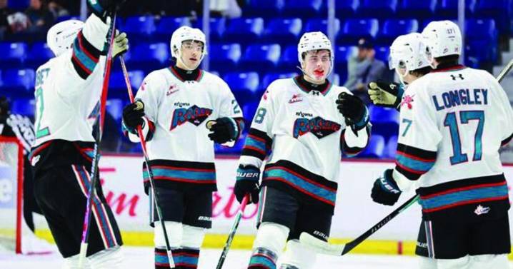 Rockets, Vees clash tonight at SOEC