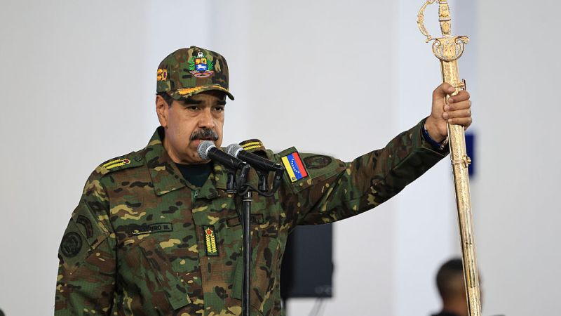 Maduro afirma que Venezuela está preparada para defender su territorio ante la escalada de tensiones con EE.UU.