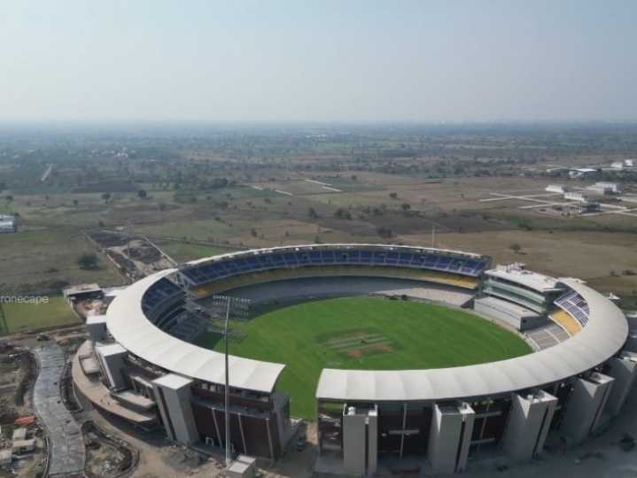 Baroda Cricket Association to earn ₹8.8 crore from Instadia Rights at Kotambi Stadium