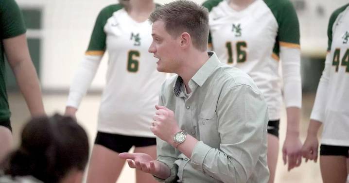 Lions promote Moore to head volleyball coach