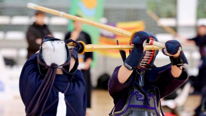 Madrid y Baleares domina en el Campeonato de España de Kendo celebrado en Valladolid