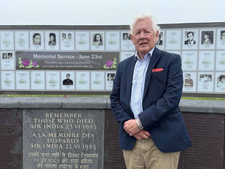 ‘A dangerous time in global affairs,’ Bob Rae says