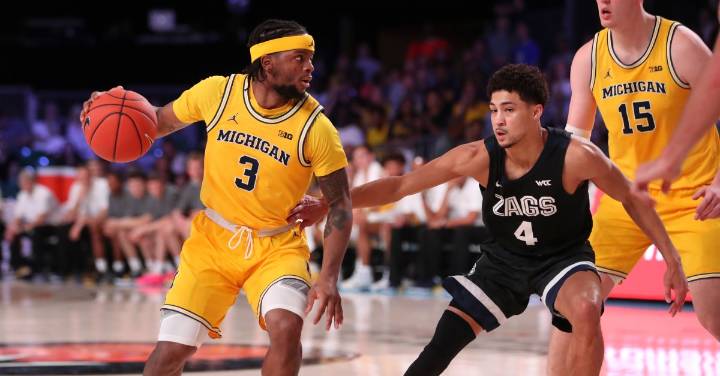 No. 7 Michigan vs. No. 12 Gonzaga Preview: More hardware!