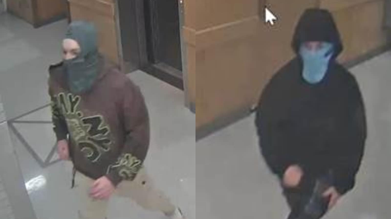 Two suspects arrested in connection with explosion at Harvard Medical School, says FBI