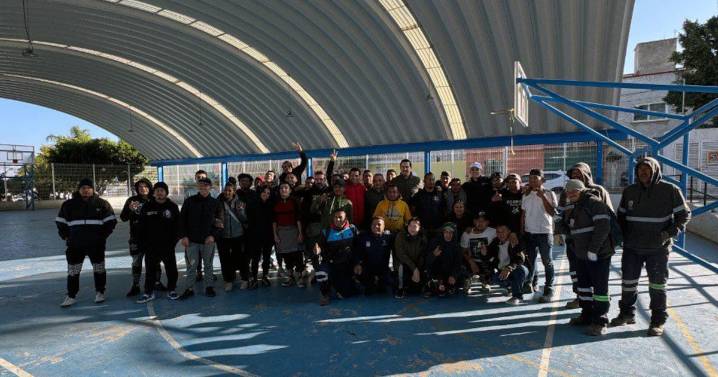 Adolfo Ríos y ligas de fútbol proponen acciones para prevenir adicciones en Querétaro