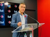 Steve Staios gives Ottawa Senators Linus Ullmark a vote of confidence