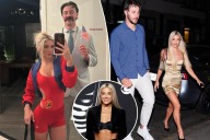 Livvy Dunne, Paul Skenes wear Borat-themed couples costume