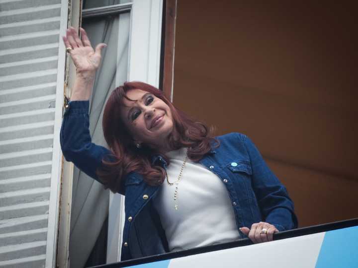 El kirchnerismo está de racha