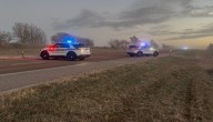 Two killed, one hospitalized in crash on Highway 77 south of Lincoln
