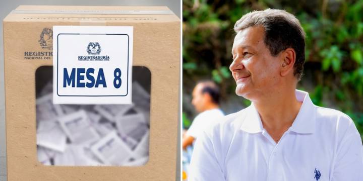 Bernardo Olaya Triana es el nuevo alcalde de Villeta tras las elecciones atípicas: conozca de quién se trata