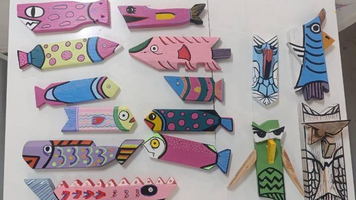 Desde Cáceres hasta Jarilla: 'Arte Aparte' promueve la recuperación del turismo local tras los incendios