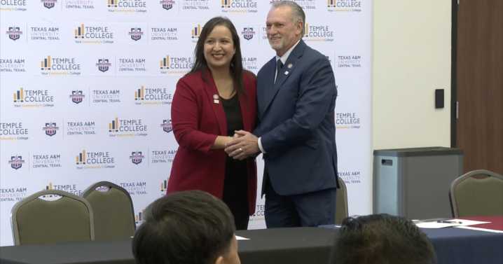Temple College partners with Texas A&M University—Central Texas to offer degrees on single campus