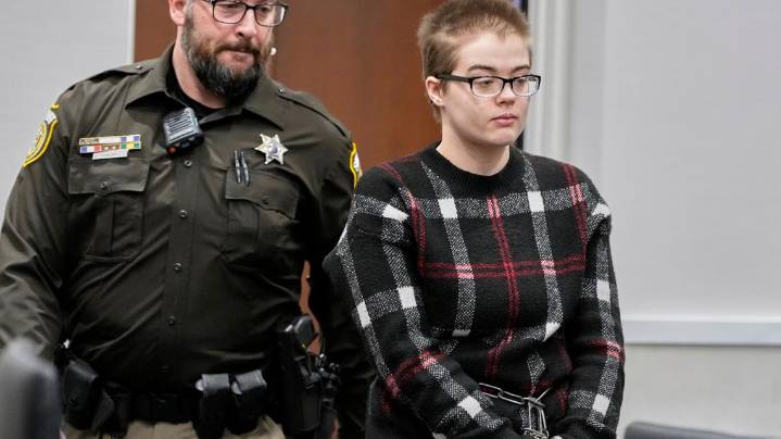 Woman in 2014 Slender Man stabbing case found after fleeing group home