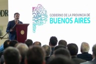 Santilli dijo que no convocarán a Kicillof y la Provincia lo acusa de «estafar al pueblo»