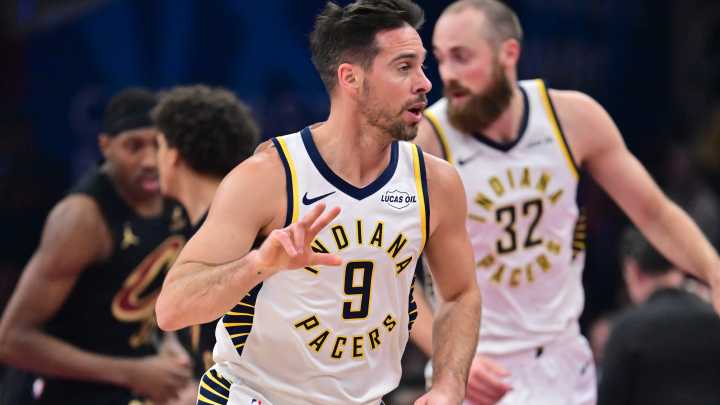 T.J. McConnell discusses the Pacers' 120-109 loss to the Cavaliers