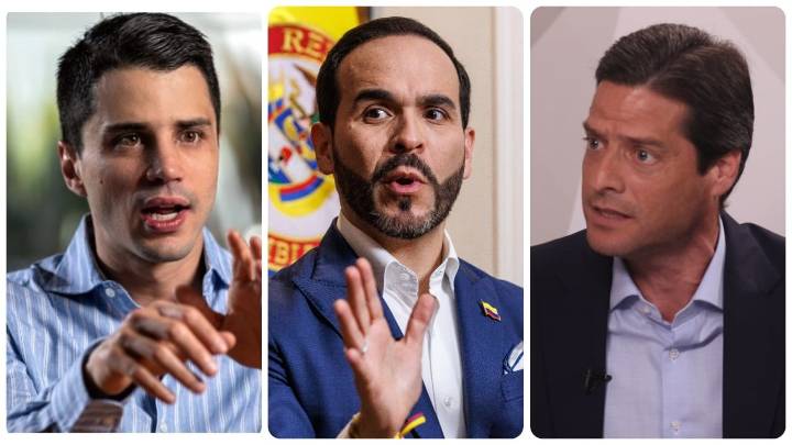 Tomás Uribe aplaude a Mauricio Gómez Amín por proponer unión con Abelardo de la Espriella