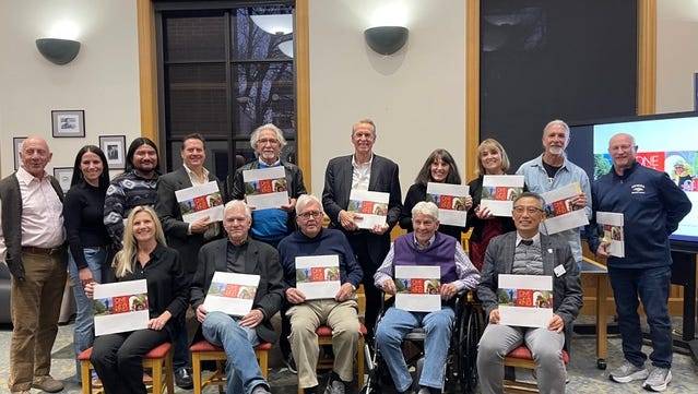 Nevadans talking — about American lives, not politics