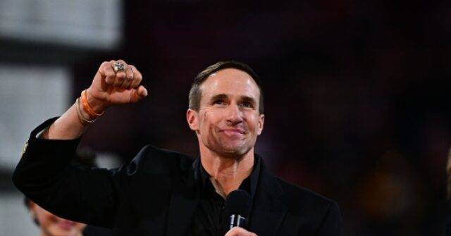 Drew Brees to Make Fox Debut After Mark Sanchez Firing
