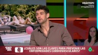 El cardiólogo José Abellán explica en este vídeo cómo cuidar el corazón con cuatro hábitos clave