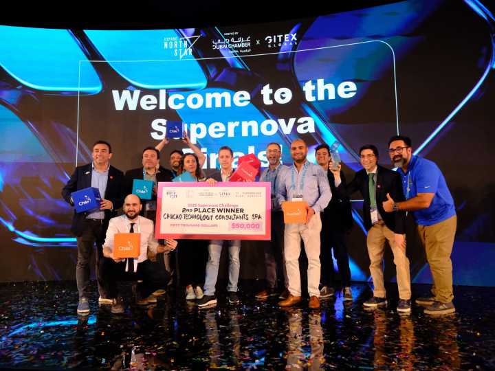 Startup de Arica brilla en Dubai: Ancestral Tech entre las 40 mejores del mundo