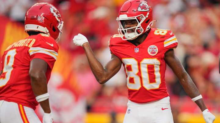 Where to watch Chiefs-Bills Week 9 game live today