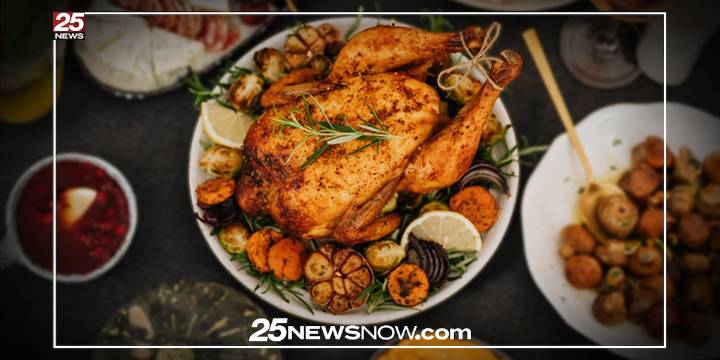 Want a safe Thanksgiving? Start thawing that turkey now