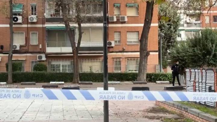 Una joven de 21 años, herida grave por un disparo en la cara en Leganés