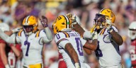 LSU Tigers take on Oklahoma Sooners for regular