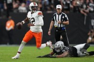 Shedeur Sanders to make 2nd NFL start for Browns against 49ers