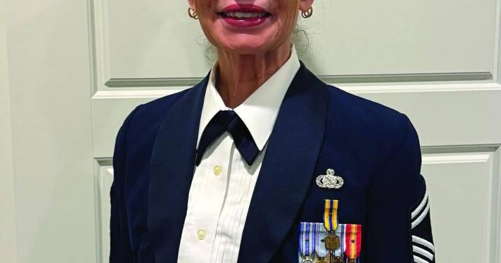 Meet the Veterans Parade service marshals