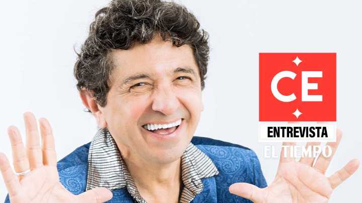 El actor Mario Ruiz cuenta detalles de 'Rebobinando'