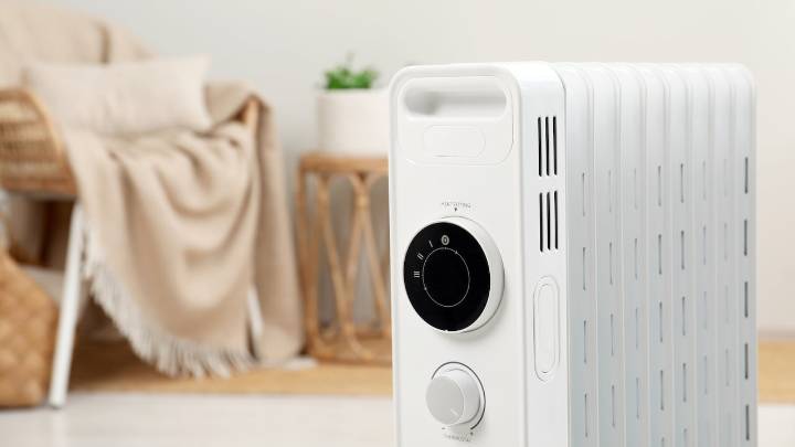 Con la ayuda de este electrodoméstico podrá mantener su casa caliente sin necesidad de encender la calefacción.