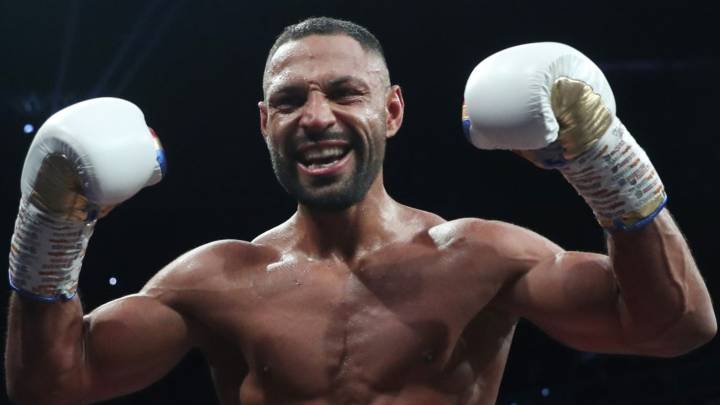 Kell Brook on coming out of retirement to box in 2026: 'It could be the end...or could it?'