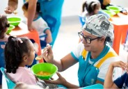 El “milagro” de Medellín: en los dos últimos años no ha tenido niños muertos por desnutrición aguda