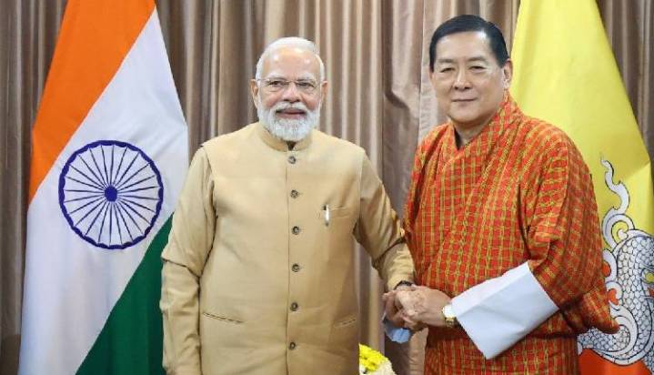 PM Modi, Bhutan’s Fourth King Discuss Bilateral Ties, Spiritual And Cultural Bonds